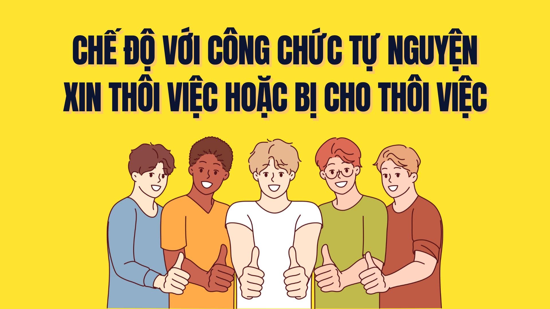 Regimen y politicas de subsidios para los funcionarios publicos que renuncian voluntariamente o son despedidos. Grafico: Tra My