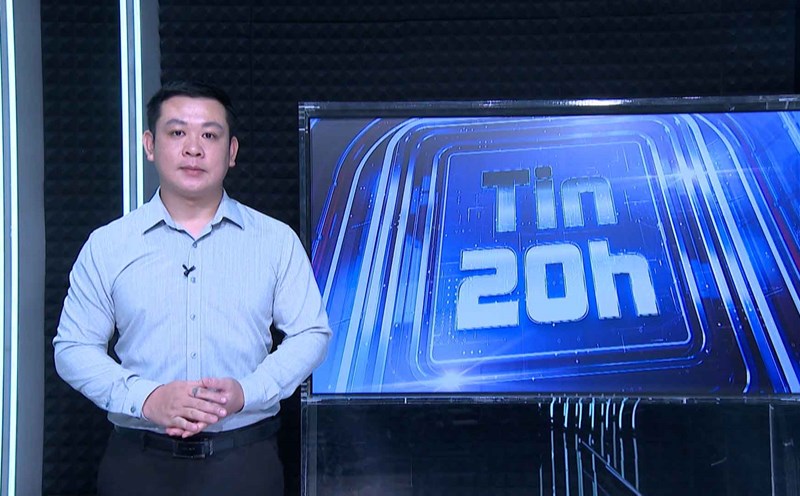 20h News: Traffic police explain the signs T and V in the list of cars that were fined