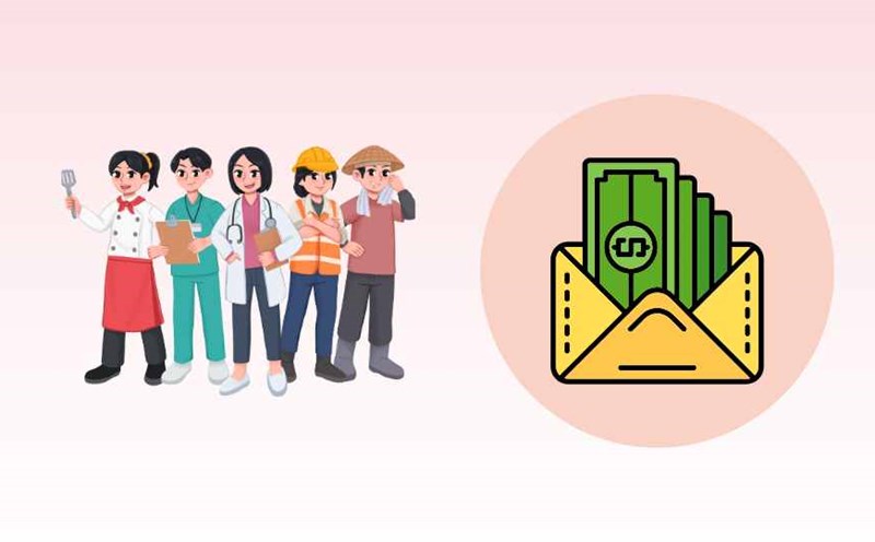 regional minimum wage