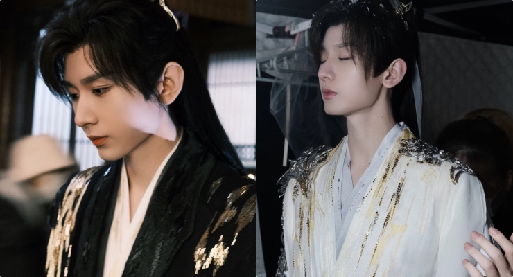 Thanh Nghi starred in a new film. Photo: VieON.