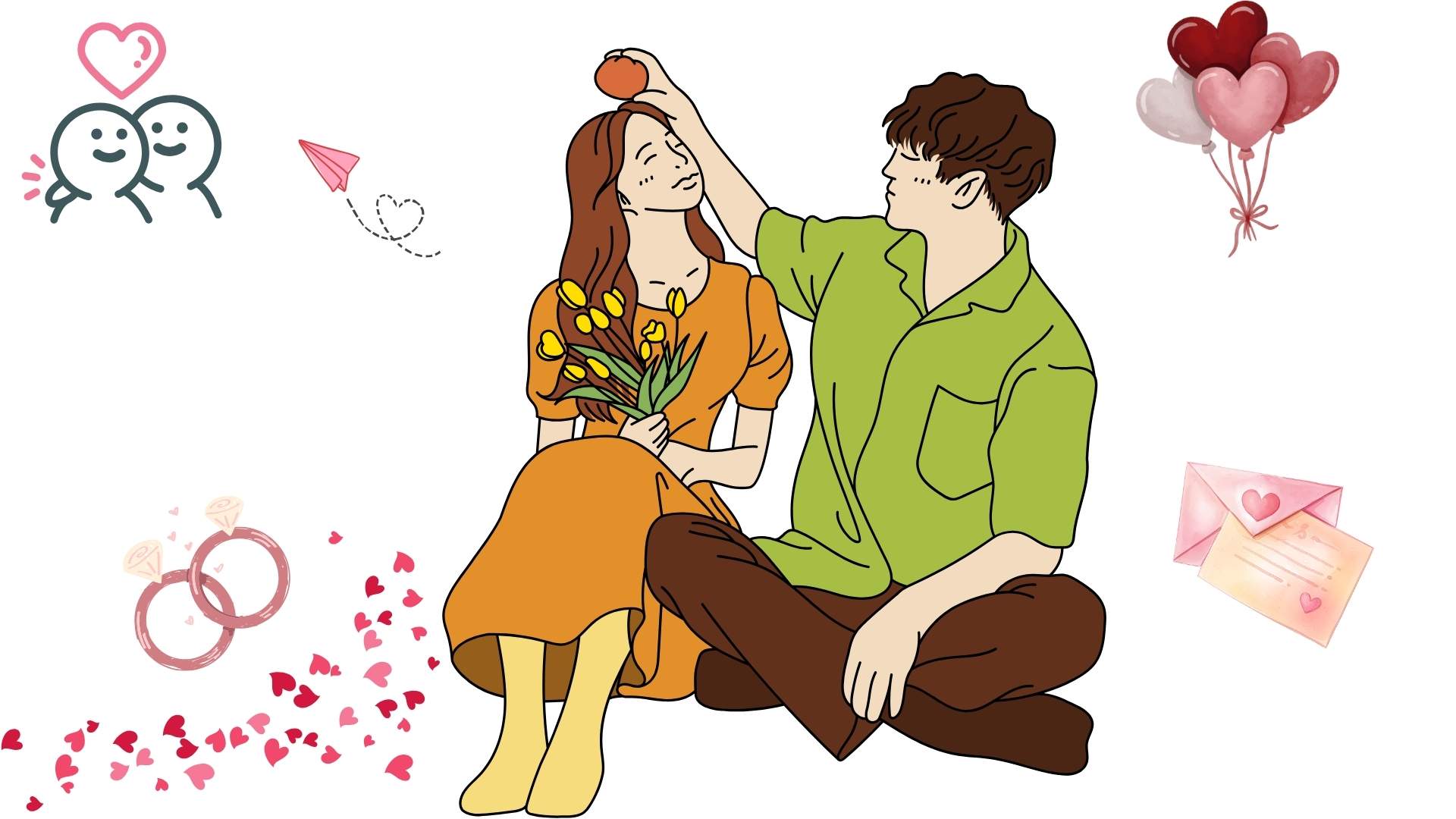 Psychologists share 5 secrets to help you establish a healthy boundary, avoid guilt and maintain a balanced, sincere love. Graphics: Minh Hoang