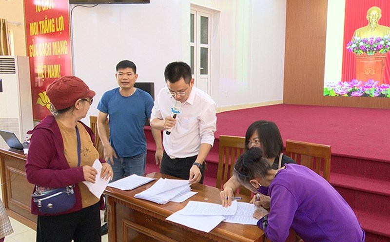 Phu Lien Upland will implement phase 2 of the project connecting Nguyen Luong Bang Street with Tran Nhan Tong Street. Photo: Phu Lien, Hai Phong Tourism Portal
