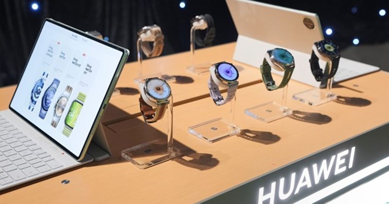 Huawei develops HarmonyOS file transfer technology to Android