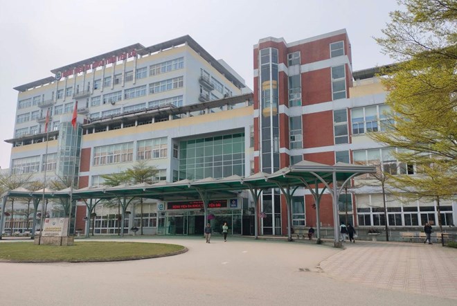 カオバンとランソンは2025年11月に一連の不動産を競売にかけることになる。写真: Van Duc