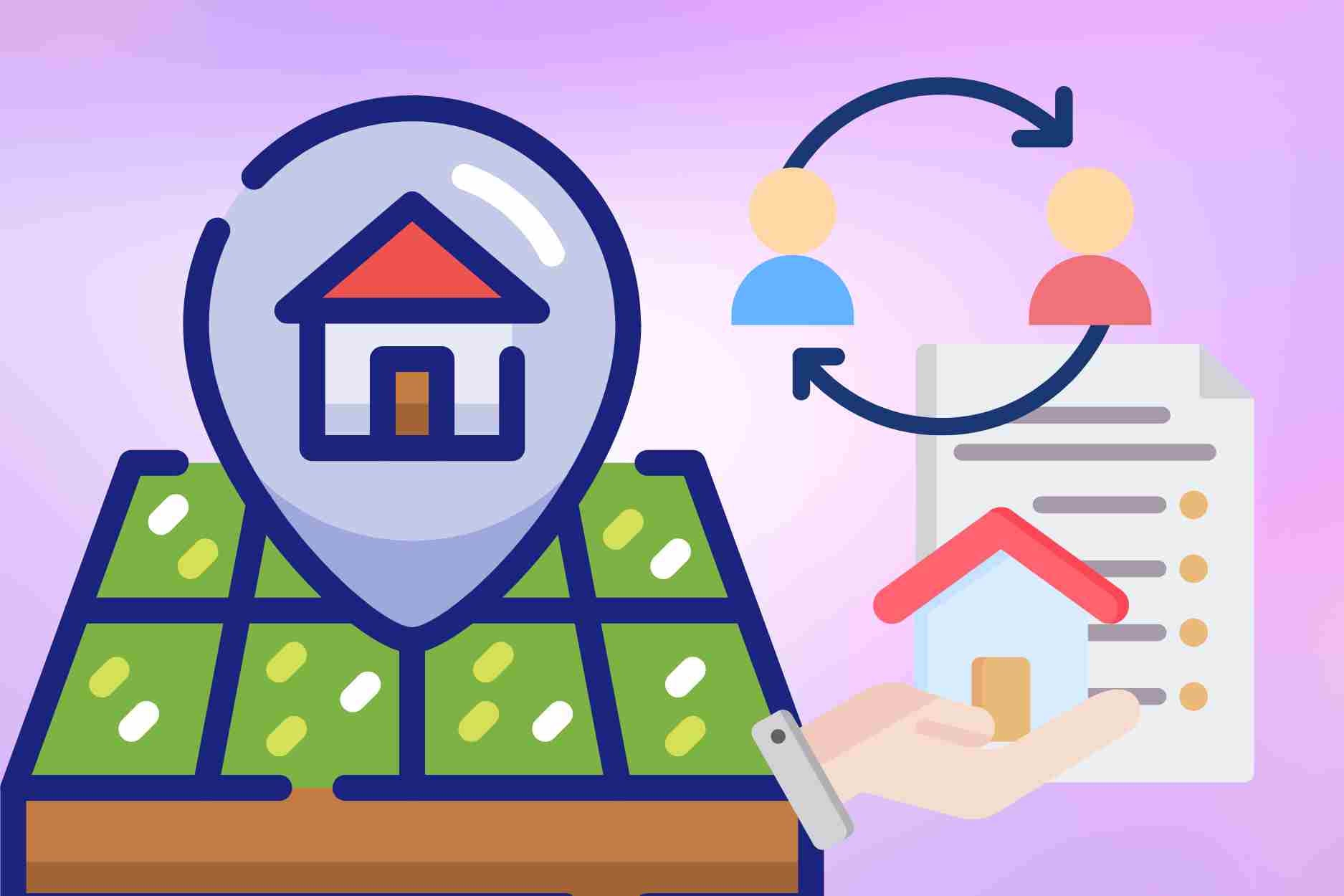 The Ministry of Natural Resources and Environment answers compensation for land purchase cases after receiving a notice of revocation