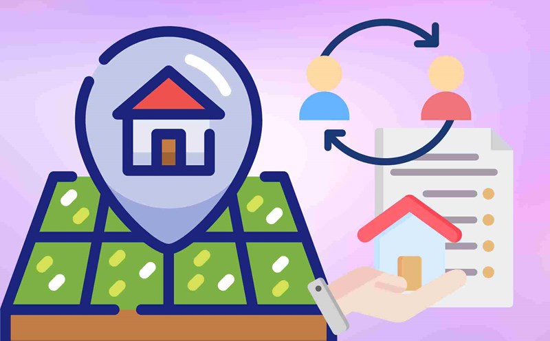 The Ministry of Natural Resources and Environment answers compensation for land purchase cases after receiving a notice of revocation