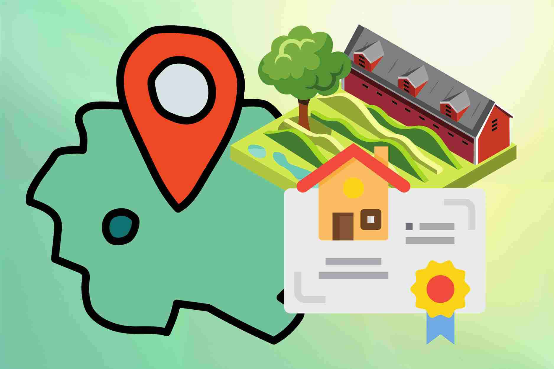 The Ministry of Agriculture and Environment answers questions about rural land and urban land