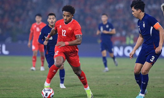 Các đội tuyển Việt Nam, Thái Lan... và các đội Đông Nam Á sẽ thi đấu tại FIFA ASEAN Cup trong thời gian tới. Ảnh: Minh Dân