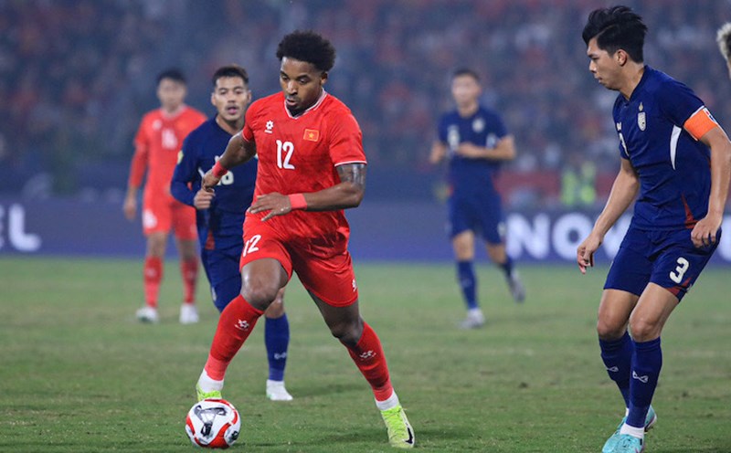 The teams of Vietnam, Thailand... and Southeast Asian teams will compete in the FIFA ASEAN Cup in the coming time. Photo: Minh Dan