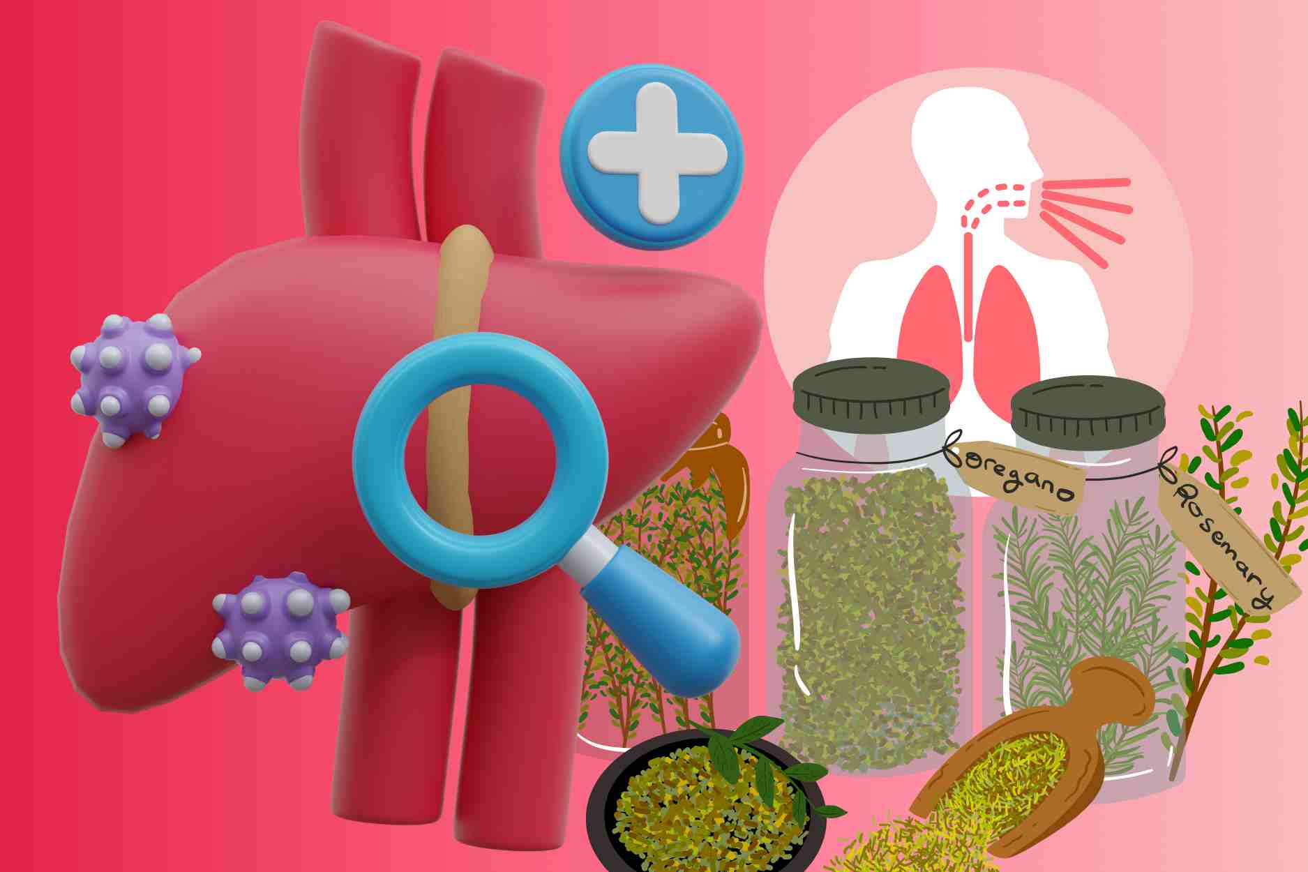 Almonds help lower liver enzymes, fight inflammation and effectively reduce cough