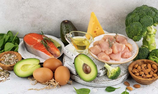 Đảo ngược chế độ ăn kiêng giúp tăng dần calo sau giảm cân. Ảnh: Thùy Dương