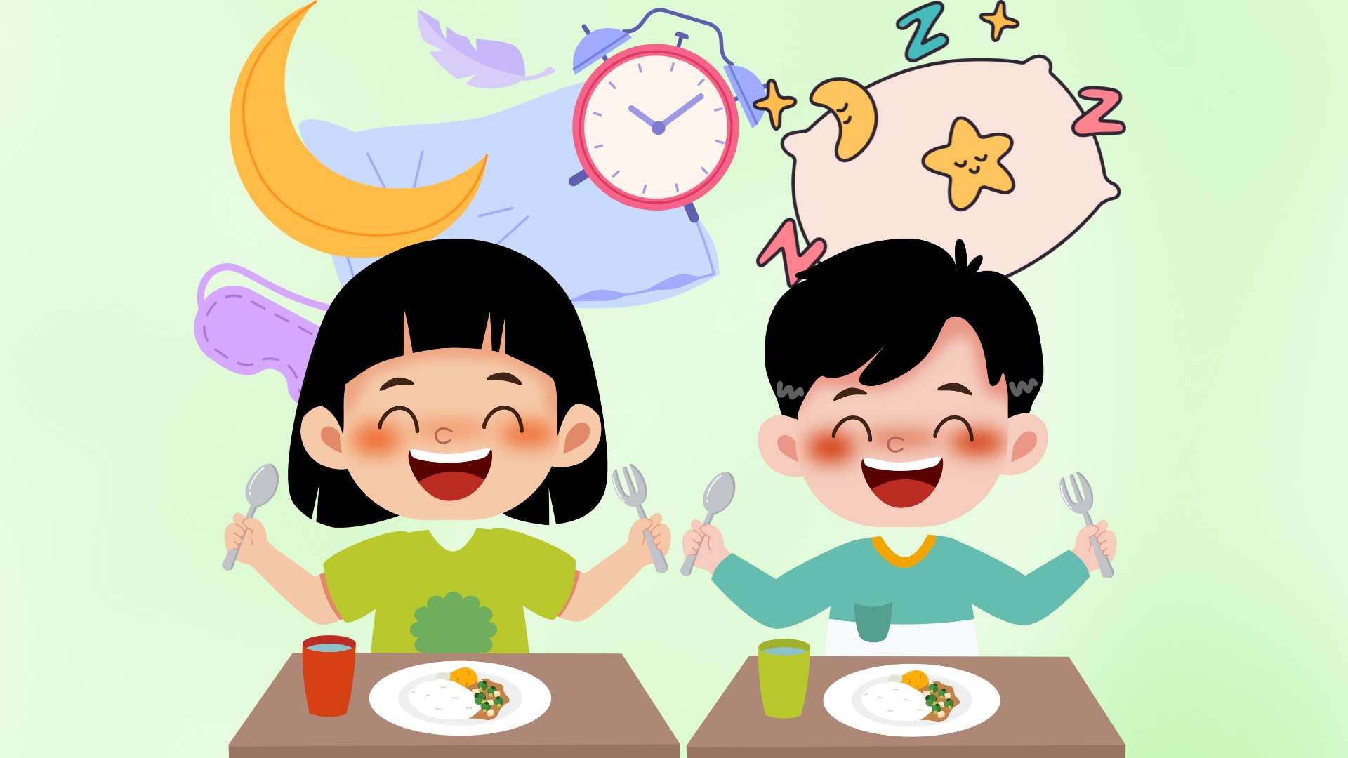 3 dinner tips to help you sleep well and deeply every night