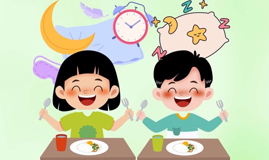 3 bí quyết ăn tối giúp bạn ngủ ngon và sâu giấc mỗi đêm