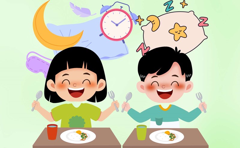 3 dinner tips to help you sleep well and deeply every night
