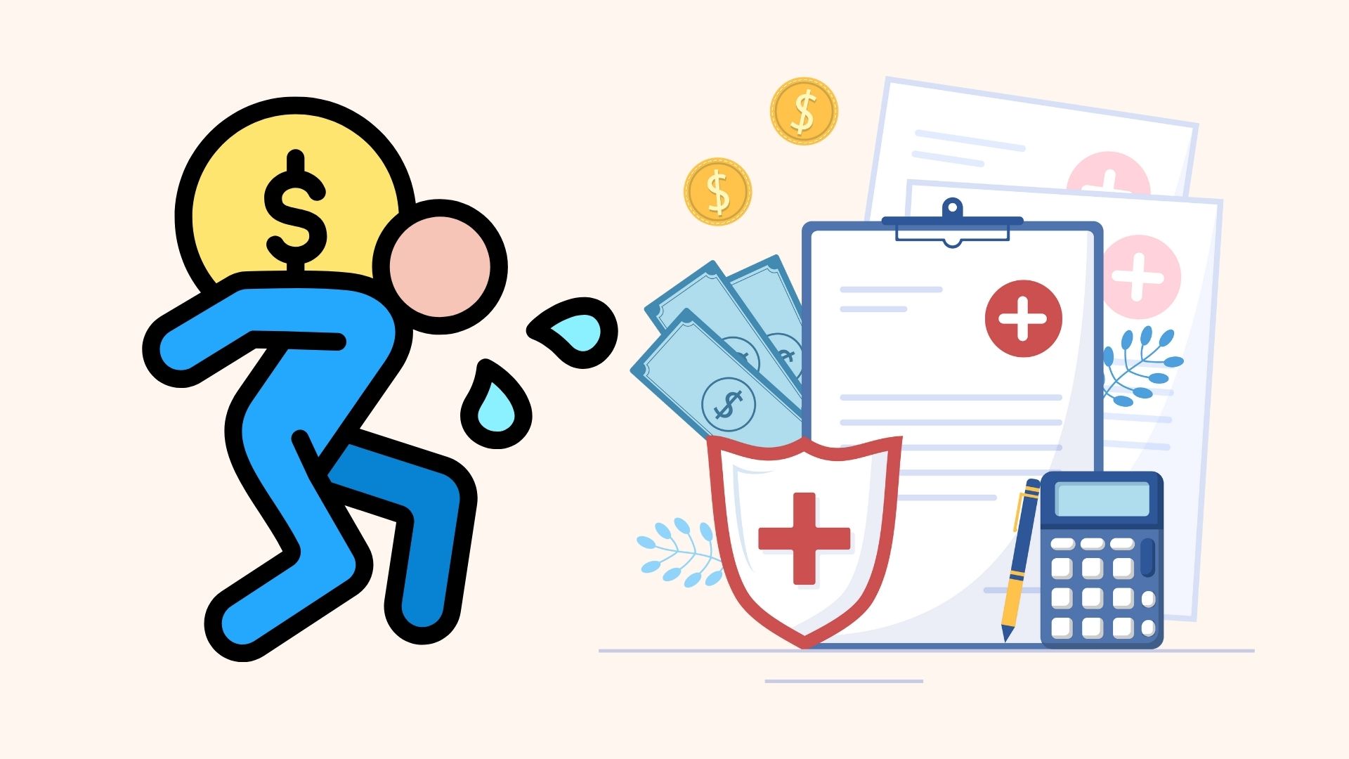 Cases that are not considered evasion of compulsory social insurance payment. Graphics: Linh Dan