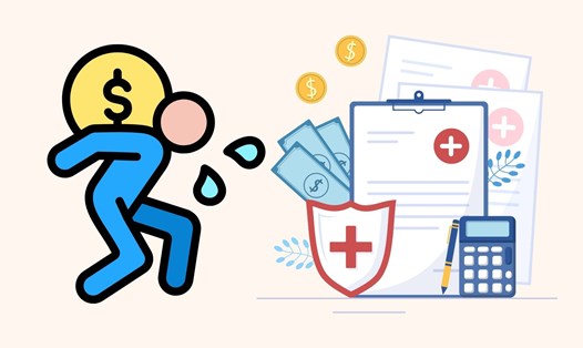 Trường hợp không bị coi là trốn đóng BHXH bắt buộc. Đồ họa: Linh Đan