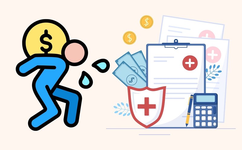 Cases that are not considered evasion of compulsory social insurance payment. Graphics: Linh Dan