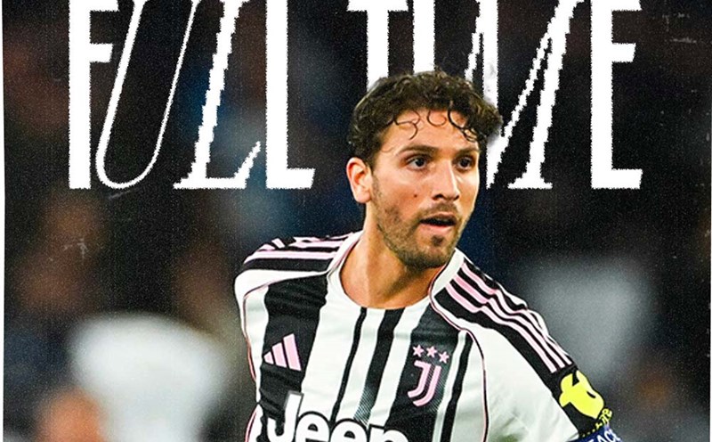 Juventus lost to Lazio in round 8 of Serie A 2025-2026. Photo: Juventus