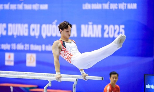 Các tuyển thủ đã được xây dựng kế hoạch tham dự SEA Games 33 đều được hưởng dinh dưỡng đặc thù theo quy định của Nhà nước. Ảnh: Minh Dân