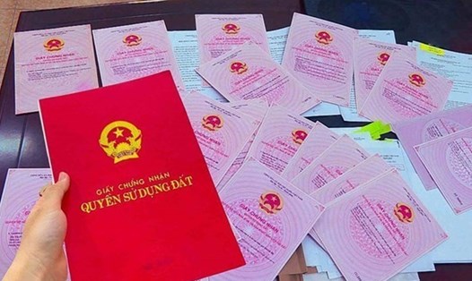 Thời hạn cấp sổ đỏ với trường hợp đã chuyển quyền sử dụng đất trước 1.8.2024 tại Hà Nội