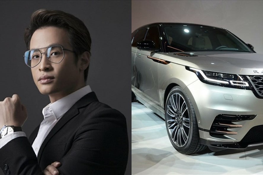 Xe hop cua Ha Anh Tuan. Anh: Hoang Anh. 