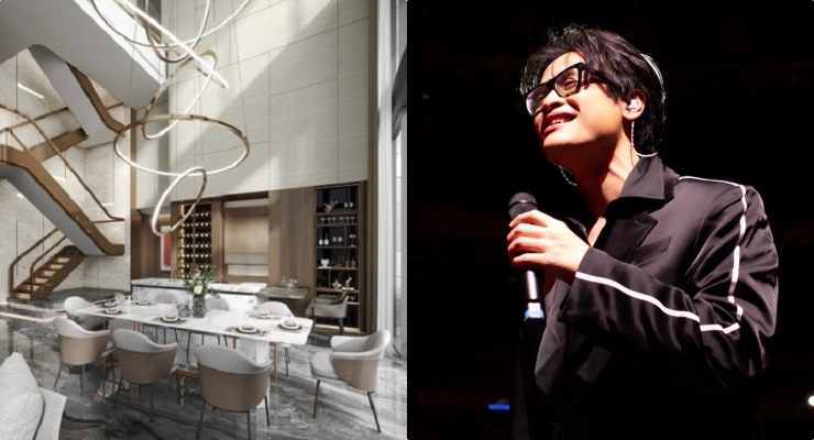 歌手ハー・アン・トゥアン。写真: ビジョン、ホアン・アン