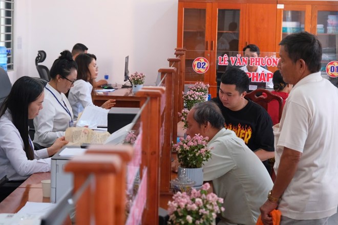 Chế độ phụ cấp đối với viên chức chuyển thành công chức cấp xã