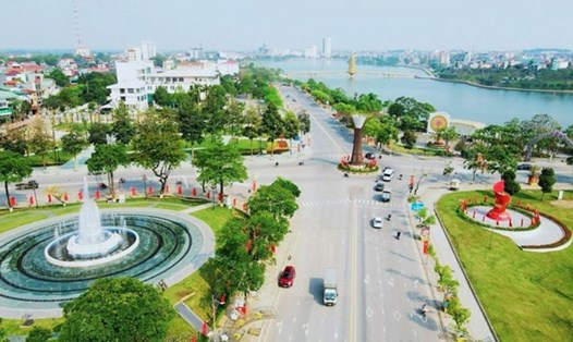 19 lô đất tại Vĩnh Yên, Phú Thọ sắp lên sàn đấu giá. Ảnh: Phutho.gov.vn