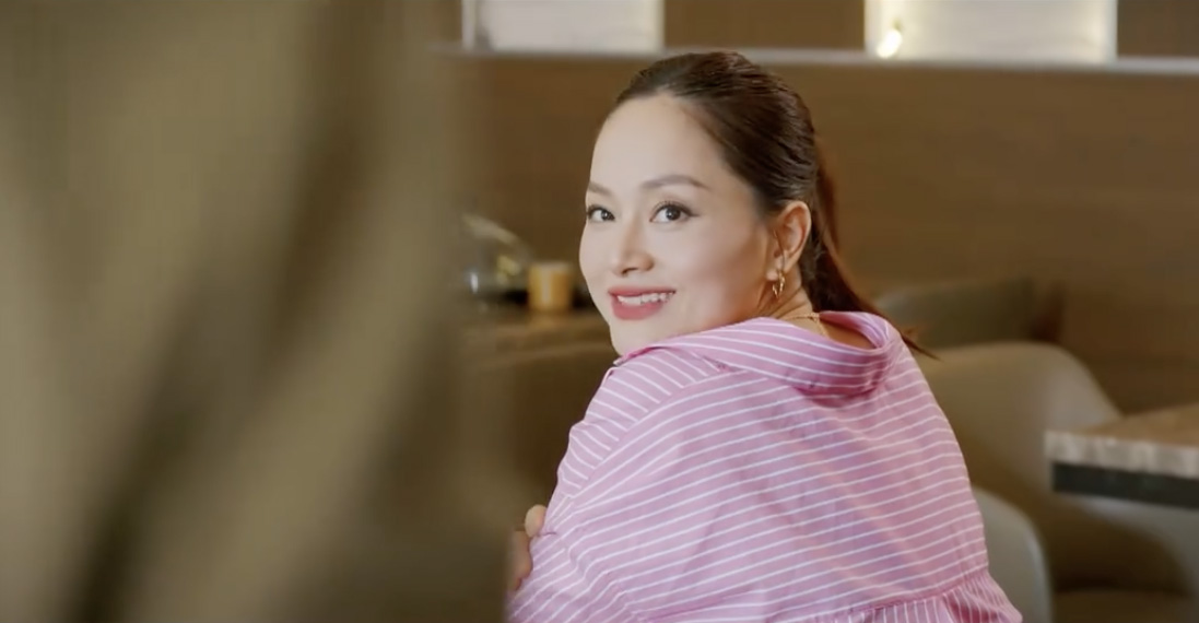 Chuyen tinh tay ba cua My Anh - Dang - Linh den hoi hap dan. Anh: VFC.