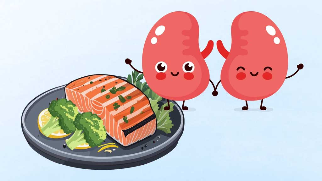 Tips for some winter dishes that are good for the kidneys