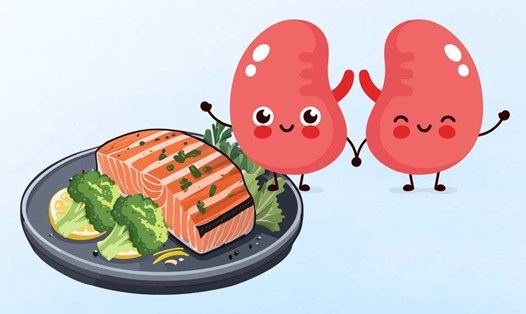 Mách bạn một số món ăn mùa đông tốt cho thận