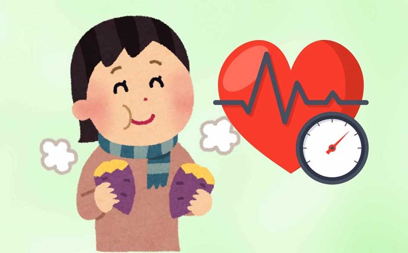 Cold-season menu helps people with high blood pressure eat deliciously while still safe