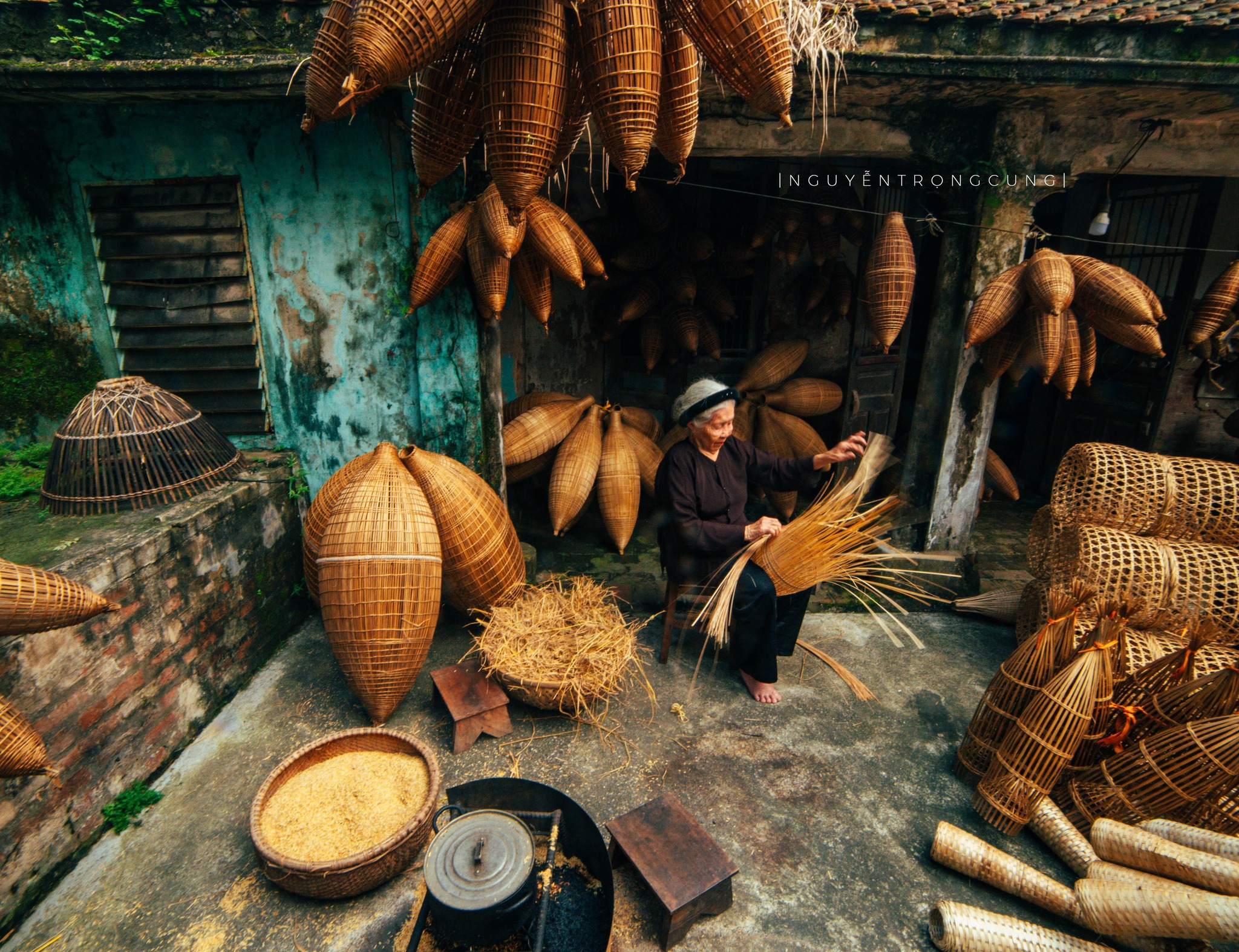Fotografie: Nguyen Trong Cung