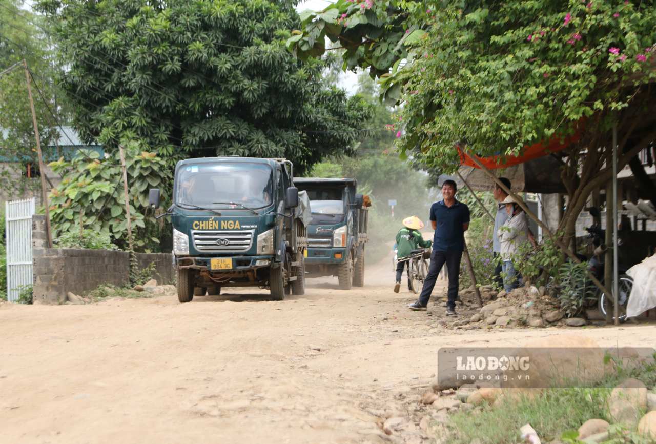 Địa phương đề nghị đưa tuyến đường