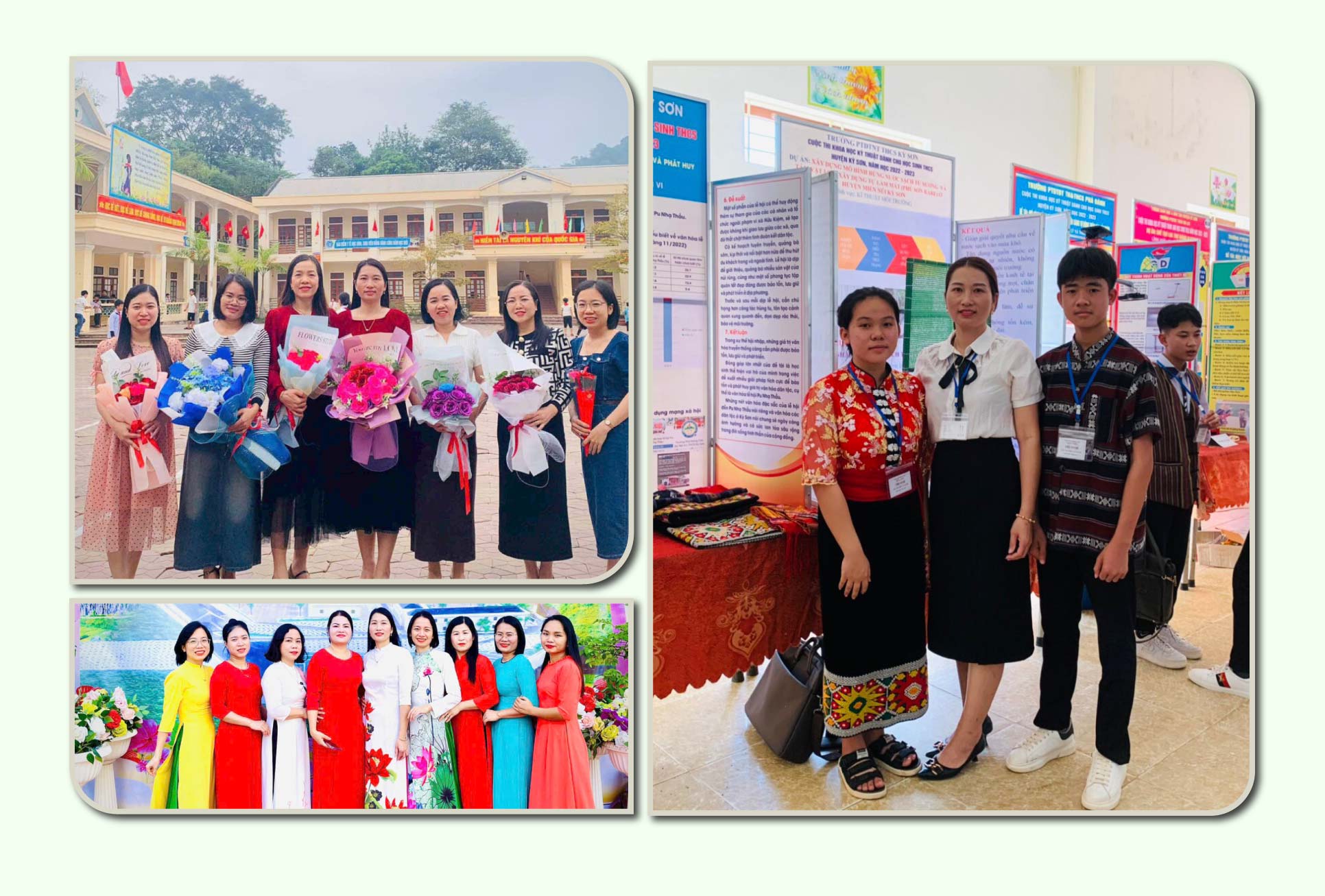 lương và phụ cấp giáo viên