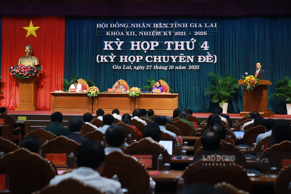 Quang canh ky hop. Anh: Hoai Phuong
