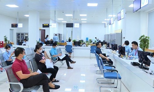 Trong tương lai, địa phương đặt mục tiêu dữ liệu hành chính Khánh Hòa quản lý tập trung, bảo mật, phục vụ phát triển kinh tế. Ảnh: Đoàn Hưng