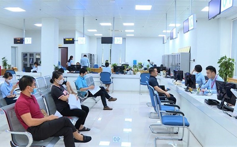 In the future, the locality aims to manage Khanh Hoa administrative data centrally, securely, serving economic development. Photo: Doan Hung
