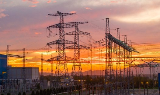 Nhà máy Nhiệt điện Vĩnh Tân 4 – Chi nhánh Tập đoàn Điện lực Việt Nam đảm bảo sản xuất điện mùa nắng nóng. Ảnh: EVN