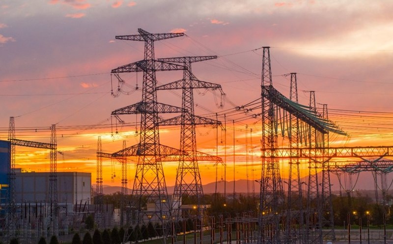 Vinh Tan 4 Thermal Power Plant - Branch of Vietnam Electricity Group ensures electricity production in the hot season. Photo: EVN