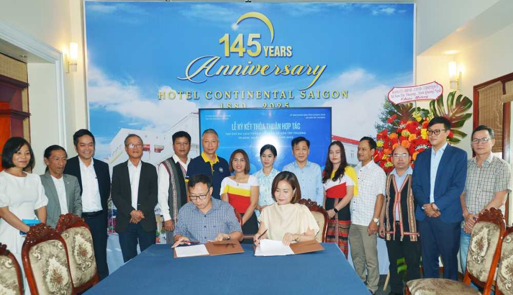 Tong Bien tap Tap chi Du lich TP.HCM 