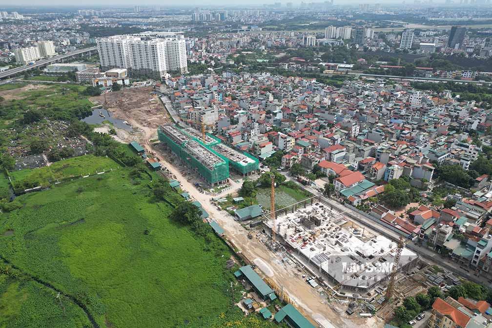 Du an Nha o xa hoi Rice City Long Chau do Lien danh Cong ty CP Him Lam Thu Do va Cong ty CP BIC Viet Nam lam chu dau tu, dang thu hut su quan tam lon khi cong bo ke hoach tiep nhan ho so mua va thue mua nha o xa hoi theo hinh thuc truc tuyen.