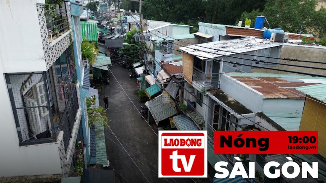 Caliente Saigon el 27 de octubre