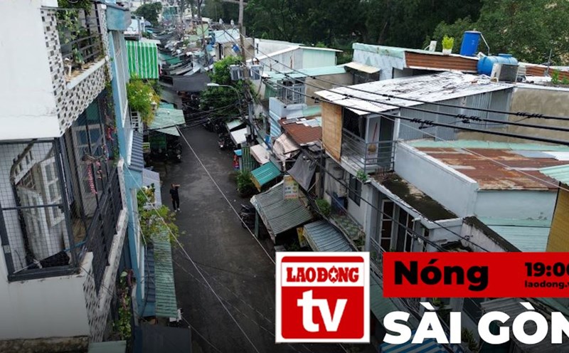 Hot Saigon on October 27