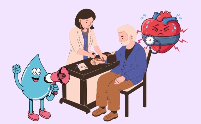 5 natural drinks to help people with high blood pressure supplement potassium and magnesium properly