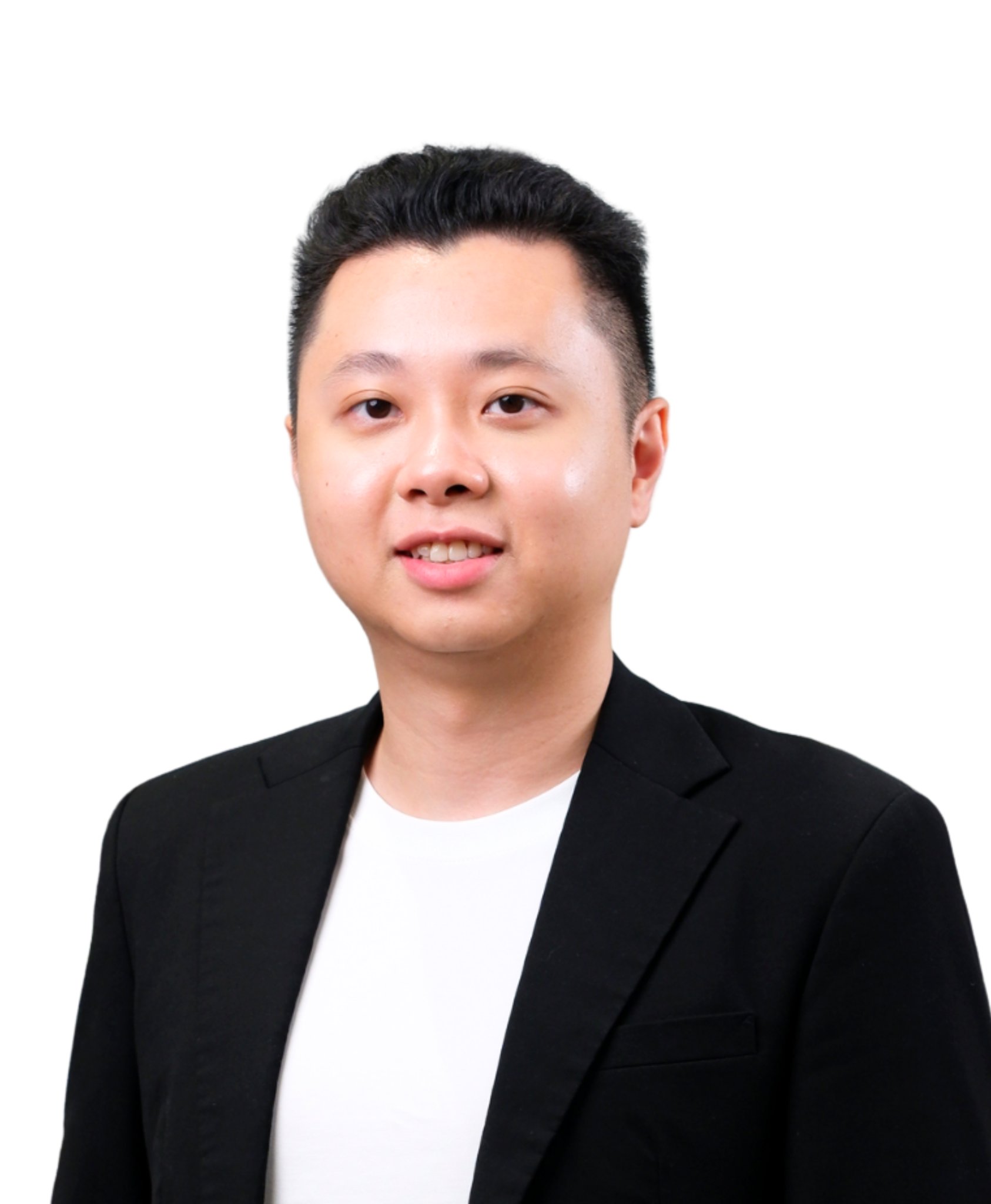 ong Tran Huyen Dinh, Chu nhiem Uy ban Ung dung Fintech Hiep hoi Blockchain va Tai san so Viet Nam (VBA), Chu nhiem Chuong trinh ChainTracer. Anh: Hiep hoi Blockchain