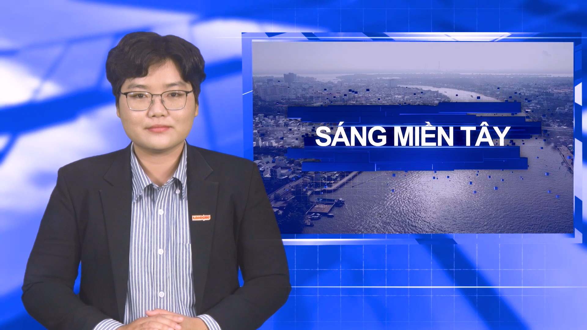 Morning in the West 10/28: Vinh Long urgently overcomes the dike breach