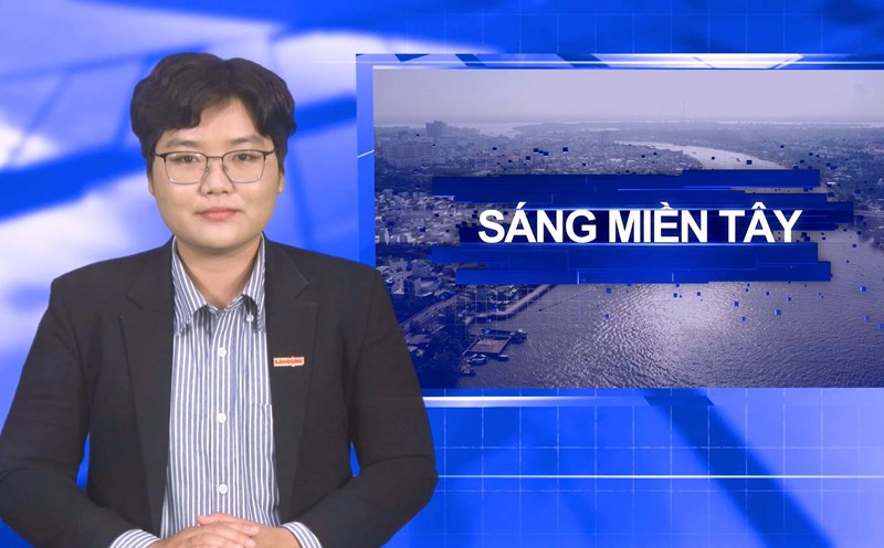 Morning in the West 10/28: Vinh Long urgently overcomes the dike breach