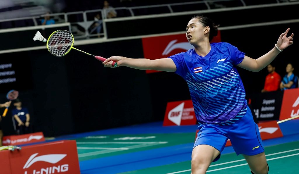 Pornpawee Chochuwong은 태국 배드민턴 협회(BAT)의 불공정한 대우로 인해 SEA Games 33에서 기권했습니다. 사진: 세계 배드민턴 연맹