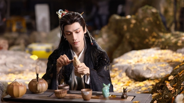 Actress La Van Hi. Photo: VieON.